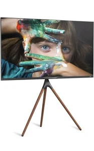 ProMounts modern floor TV stand for 47-72 inch Screens - Picture 1 of 4