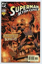 Action Comics #764 DC Comics 2000 VG/FN - Superman