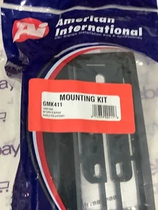 100%GENUINE OEM AMERICAN INTERNATIONAL DASH KIT FOR AFTERMARKET RADIO GMK411 - Bild 1 von 8