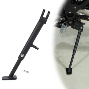 Motorcycle Adjustable Kickstand Foot Stand Fit For Kawasaki KLX300 2021-2023 - Picture 1 of 23