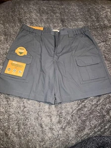 Savane Hiking Shorts Size 40 NWT Gray - Picture 1 of 3