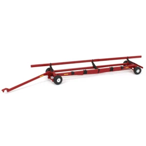 Spec Cast 1/64 Red Unverferth Combine Header Trailer UBC-021 - Picture 1 of 5