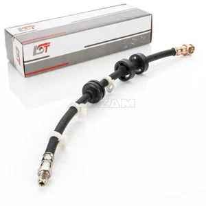 1 x BRAKE HOSE FOR LANCIA DELTA II 2 FRONT - 430mm - Picture 1 of 4