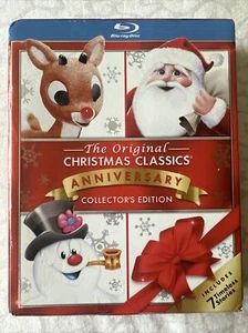 The Original Christmas Classics (Blu-ray Disc, 2016, 2-Disc Set - Bild 1 von 8