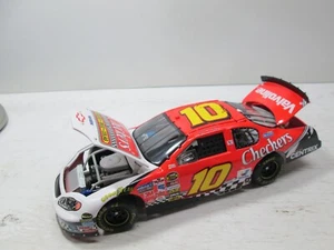 1:24 Action 2005 Scott Riggs Checkers #10 race car 1 of 1260! - Picture 1 of 6