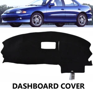 For Chevrolet Cavalier 1995-2005 Dash Cover Mat Dashboard Cover Dashmat Carpet - Picture 1 of 10