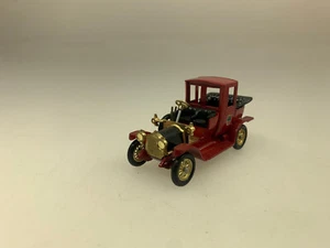 Matchbox 1:50 Model of Yesteryear No. Y-11 B 1912 Packard Landaulet OVP - Bild 1 von 7