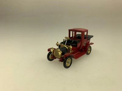 Matchbox 1:50 Model of Yesteryear No. Y-11 B 1912 Packard Landaulet OVP - Bild 1 von 4