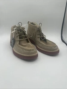Sperry Herren Authentisch Original Plüschwelle Birke Lug Chukka Stiefel 11 Neu ohne Karton - Bild 1 von 6