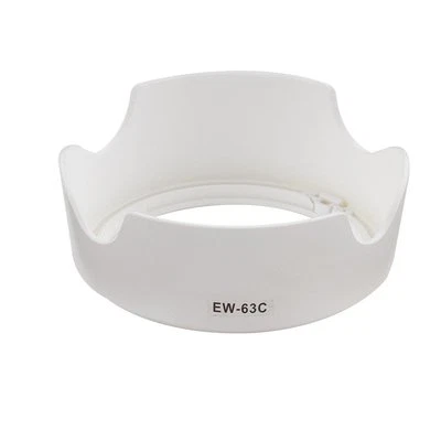 EW63C Petal Lens Hood Shaded For Canon EF-S 18-55mm f/3.5-5.6 IS STM Lens - Image 1 of 4