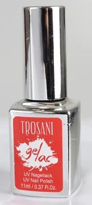 Trosani Gellac UV Lack Gel Lack Nagellack Vampy Red Feuerrot Rot 11ml K28-14