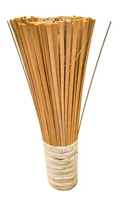 Bamboo Wok Brush - Picture 1 of 6