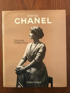 El Tiempo Chanel - Edmonde Charles-Roux - Roble Grasset - Picture 1 of 3