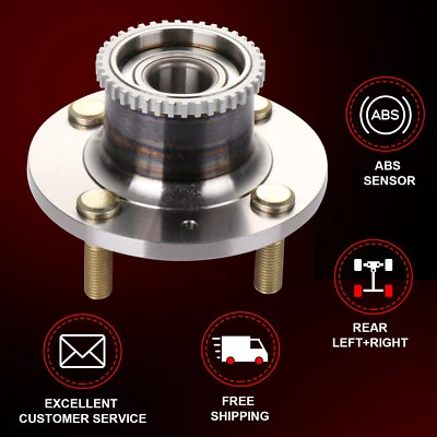 Conjunto de buje de cojinetes de rueda trasera para Chevrolet Aveo 2004-2011 Aveo5 Pontiac G3 Foto 1 de 4