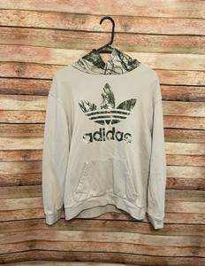 vintage adidas moletom com capuz