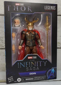 Hasbro Marvel Legends Thor The Infinity Saga Odin 2021 6" Action Figure New - Picture 1 of 4