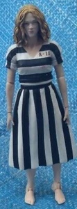 DC Direct Gotham Rise Of The Villains Barbara Kean 6" Action Figure 2016 - Picture 1 of 9