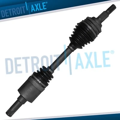 Front Driver Side CV Axle Shaft Assembly for Saturn L100 L200 L300 LS LW1 LW2 - Image 1 of 4