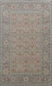 7'x10' Ziegler Traditional Turkish Oriental Area Rug Geometric Wool Living Room - Picture 1 of 12