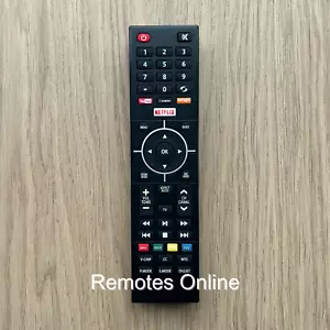 EKO Replacement TV Remote Control for models K750USN, K500USNP, K500USN, K580USN - Picture 1 of 1