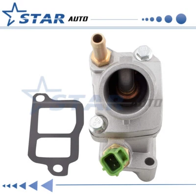 Thermostat Housing Kit For Volvo V70 S80 S60 XC90 XC70 C70 2002-2009 31293700 - Image 1 of 4
