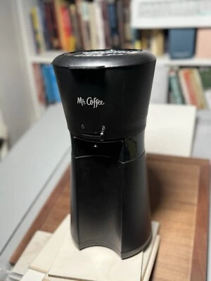 Mr. Coffee Iced Coffee Maker Single Serve  & Reusable Filter - Image 1 of 4