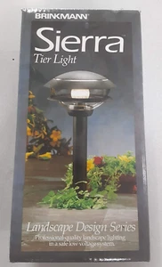 Brinkmann Sierra Landscape Design Tier Light 828-0004-0 - Picture 1 of 6