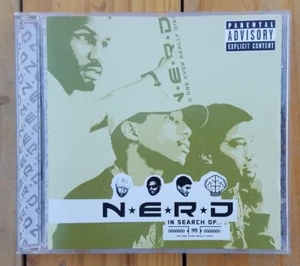 N.E.R.D - In Search Of... CD 2002 - Picture 1 of 3