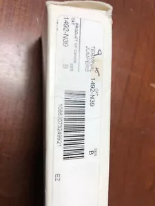 NEW in factory box Allen Bradley terminal block jumper bar 1492-N39 clean 9 pcs - Picture 1 of 3