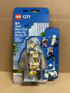 LEGO City - 40526 - Scooters eléctricos y base de carga -NUEVO -SELLADO - ENVÍO GRATUITO - Imagen 1 de 2