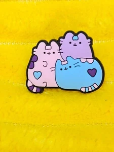 cat Bundle Croc Shoe Charm – Fan Gift -Inspired Accessory - Picture 1 of 2
