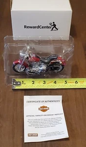 NOS Harley-Davidson Licensed Replica 2002 FLSTF Fatboy #787069 by Maisto ~ T7252 - Picture 1 of 12