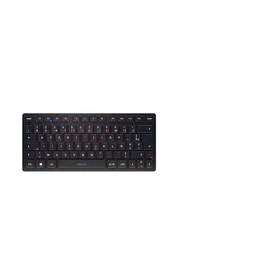KW 9200 MINI Kompakte Multi-Device-Tastatur für bis zu 4 Geräte Französisches... - Bild 1 von 6