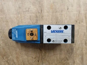 Vickers DG 4V 3 2A VMU H7 30 Hydraulik Wegeventil !geprüft! MAHO - Bild 1 von 3