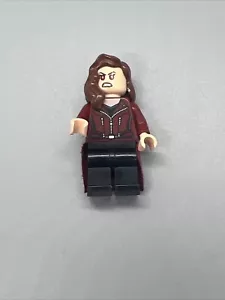 Genuine LEGO® Minifigure Scarlet Witch - Fabric Skirt sh256 from 76051 - Picture 1 of 2