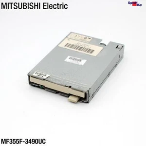 Lecteur de Disquette Fdd Mitsubishi MF355F-3490C 3.5 " 1.44MB Jumper Electric Ok - Photo 1/4
