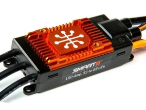 Spektrum Avian 100 Amp Brushless Smart ESC, 3-6S Ver. A : SPMXAE1100A - Picture 1 of 4
