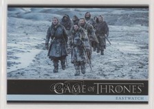 2018 Rittenhouse Game of Thrones Season 7 Eastwatch #15 8s6
