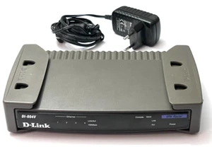 D-Link DI-804V ADSL Router with VPN function + 4x Switch - Zdjęcie 1 z 8