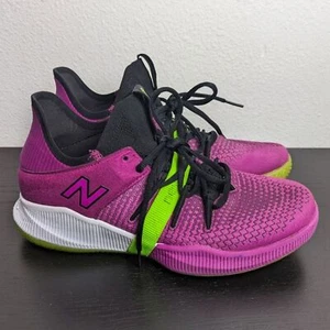 New Balance Omn1s Low Berry Lime Basketball Shoes Size Men's 6 Women's 7.5 - Picture 1 of 16