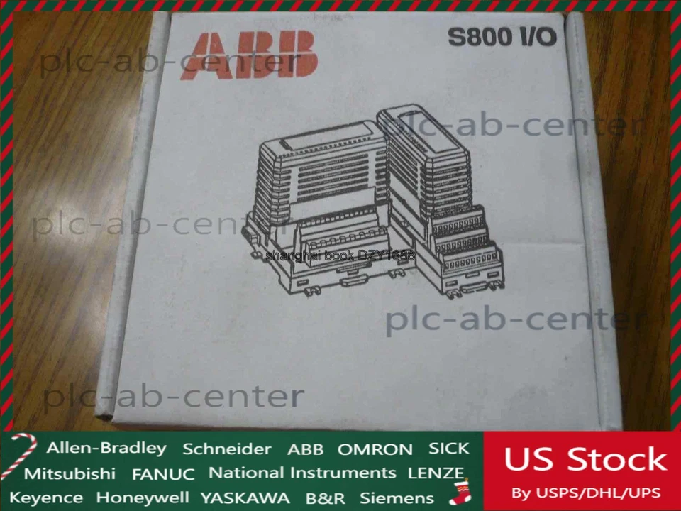 1PCS NEW DO802 3BSE022364R1 NEW IN BOX US Free TAX - Image 1 of 1