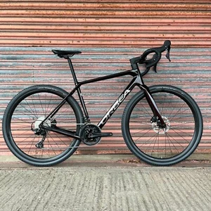 Orbea Terra M30 Team Gravel Cyclocross Carbon Disc Bike M 56cm - C2W PX Warranty - Picture 1 of 19
