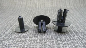 Grille Fixing Trim Clips For BMW MINI Cooper front Trim Clips 10x - Picture 1 of 12