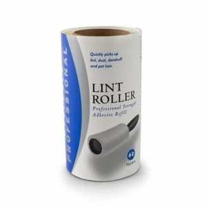 Evercare Lint Remover Refill Extra Sticky 60-Layers - 12 Rolls / No Handle - Picture 1 of 2