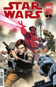 STAR WARS #1 LEINIL YU 2025 1:50 RI VARIANT SKYWALKER DARTH VADER NEW SERIES - Picture 1 of 1