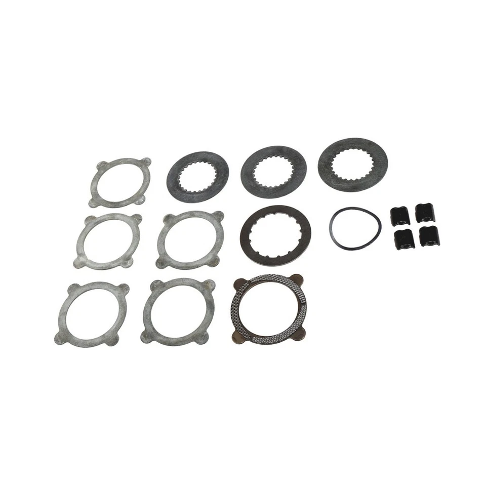 Juego de discos de embrague ACDelco genuino para GMC Yukon 2000-2020 lado del conductor | 9 piezas Foto 1 de 4