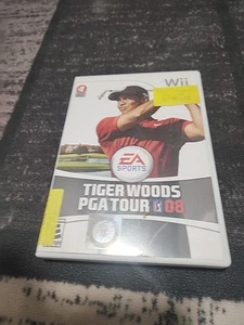 Tiger Woods PGA Tour 08 (Nintendo Wii, 2007) - Bild 1 von 2