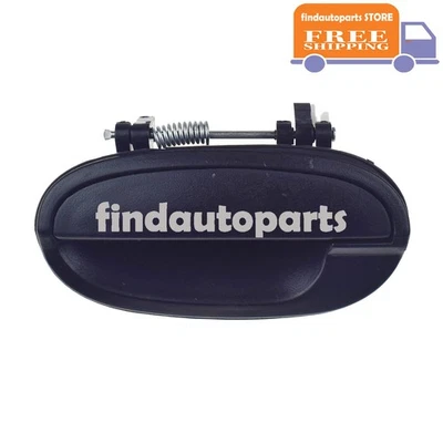 Manija de puerta exterior trasera izquierda izquierda izquierda izquierda izquierda para Chevrolet Spark Daewoo Matiz 2006-2009 Foto 1 de 4