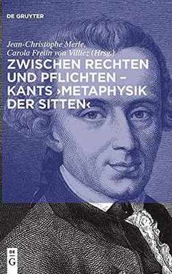 Kants Metaphysik Der Sitten: Der Zusammenhang Von Rechts- - Hardcover - New h - Image 1 of 2