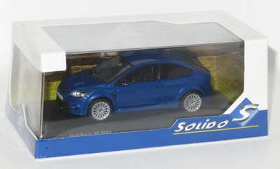 1/43 Ford Focus RS  Mk.2   Indianapolis Blue - Image 1 of 4